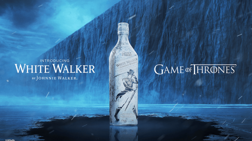 Johnnie Walker пуска уиски, вдъхновено от Game Of Thrones