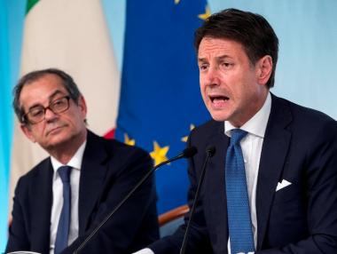 Италия изпрати писмо на ЕК в опит да реши спора за бюджета