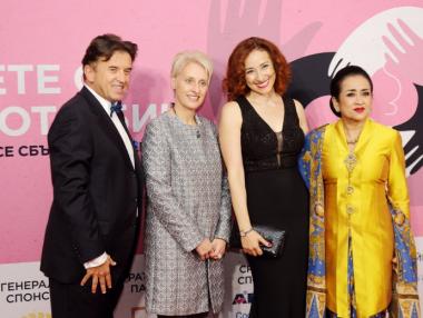 Фондация „За Нашите Деца“ събра 51 850 лв. от Арт вечер на добродетелите