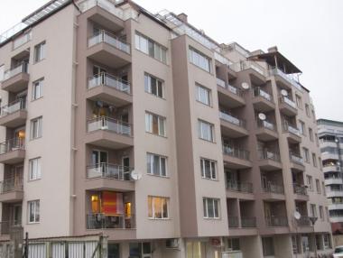 Ръст при сделките за наеми в София