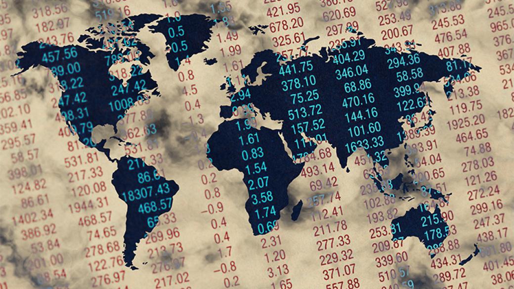 МВФ разказа за последствията от кризата през 2008 г.