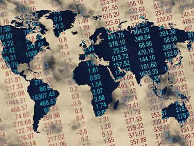 МВФ разказа за последствията от кризата през 2008 г.