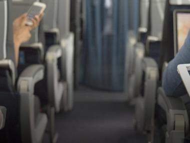 Авиокомпаниите с най-добрите Wi-Fi и технологии