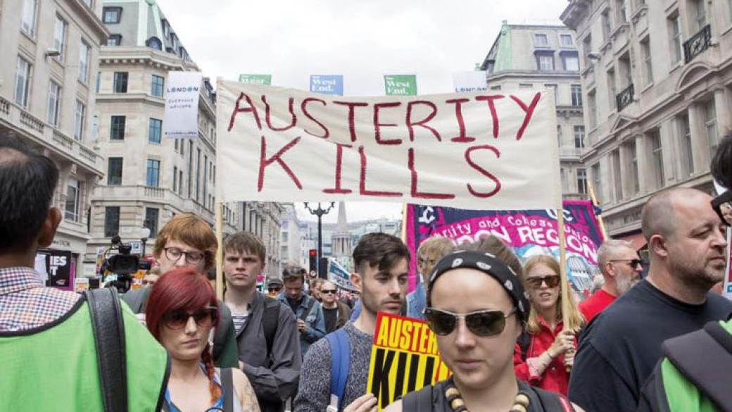 The Three Tribes of Austerity