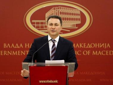 Бившият премиер на Македония влиза в затвора за 2 години