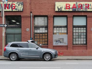 САЩ ще разрешат автономни коли да се движат навсякъде