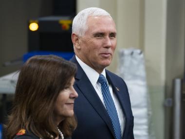Майк Пенс влоши отношенията с Китай до съвсем ново равнище