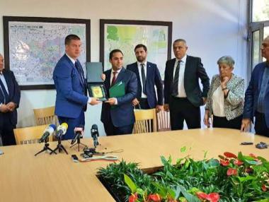 Германски и индийска компании обмислят инвестиции в Стара Загора