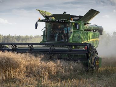 Зърнените култури продължават да поскъпват