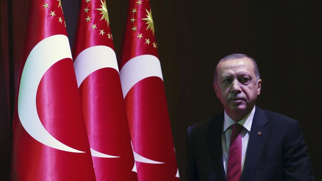 Ердоган отрича икономическата криза в Турция