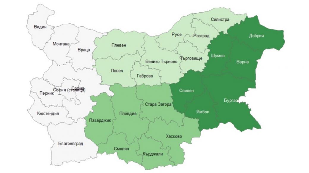 Новото държавно райониране вреди на Югозападна България