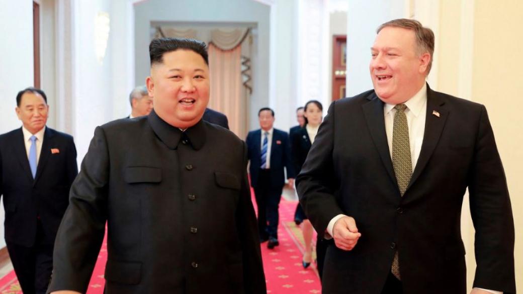 Ким Чен-ун  скоро ще посети Русия