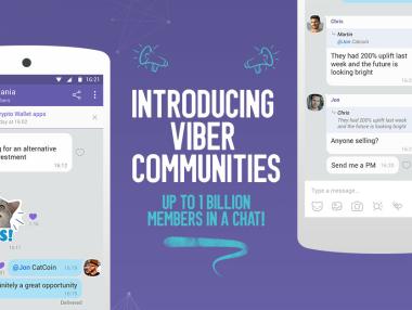 Присъединете се към Viber общността на Economic.bg