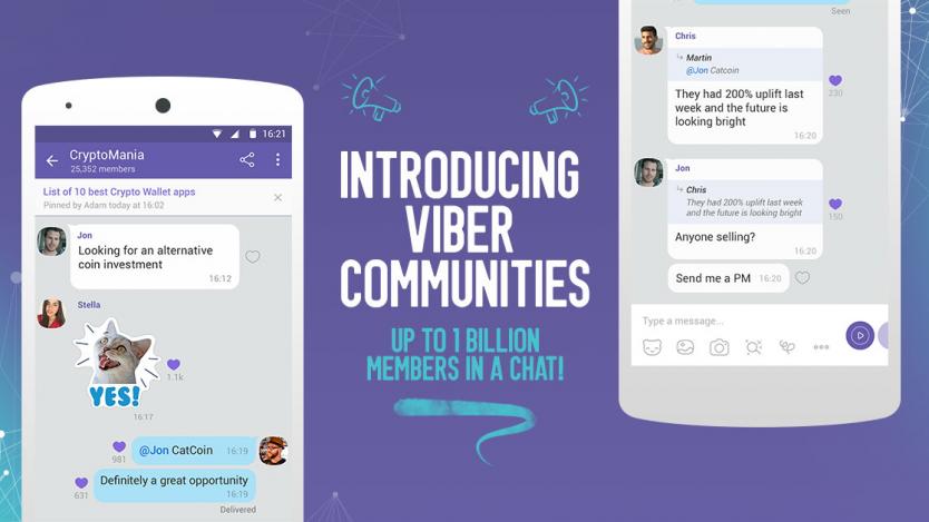 Присъединете се към Viber общността на Economic.bg