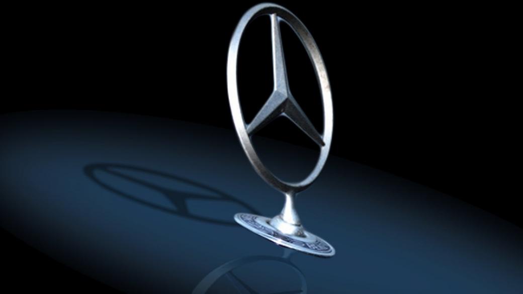 Daimler отчита спад в продажбите за четвърти пореден месец