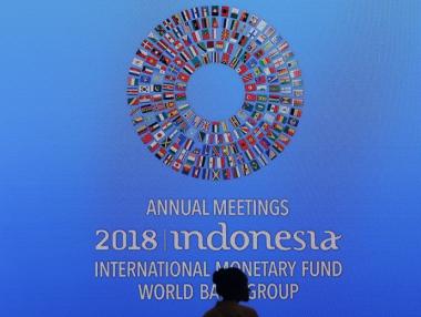 МВФ намали прогнозата си за растежа на световната икономика