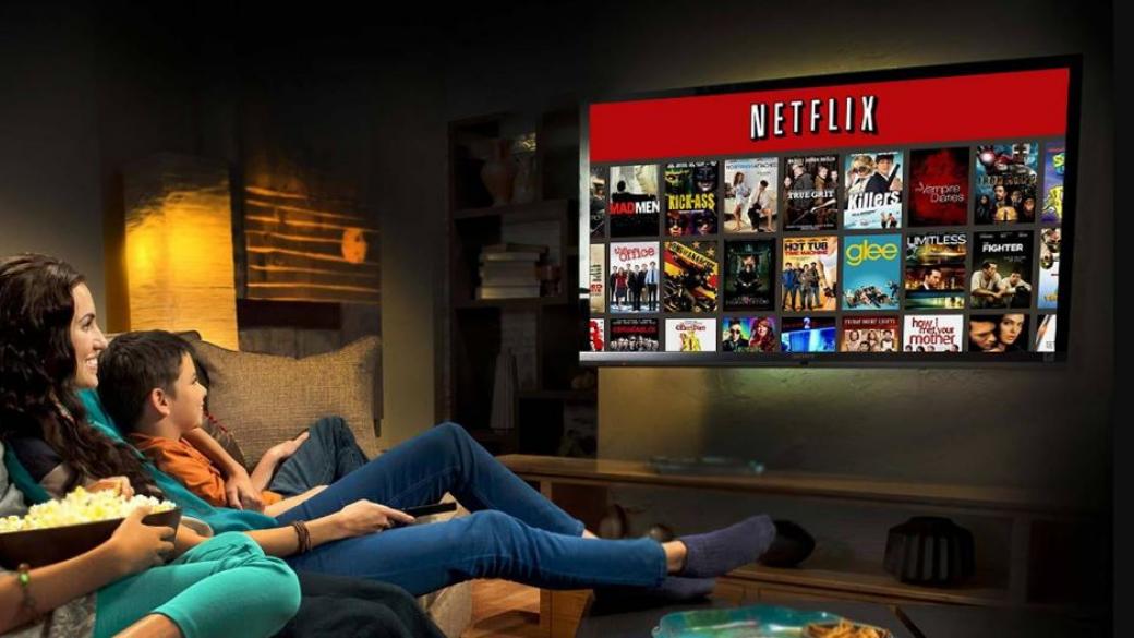 Netflix купува първото си производствено студио