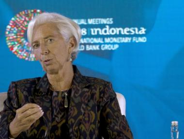 МВФ очаква забавяне на българския икономически ръст