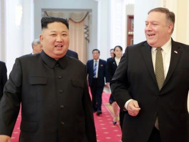 Ким Чен-ун кани папа Франциск в Северна Корея