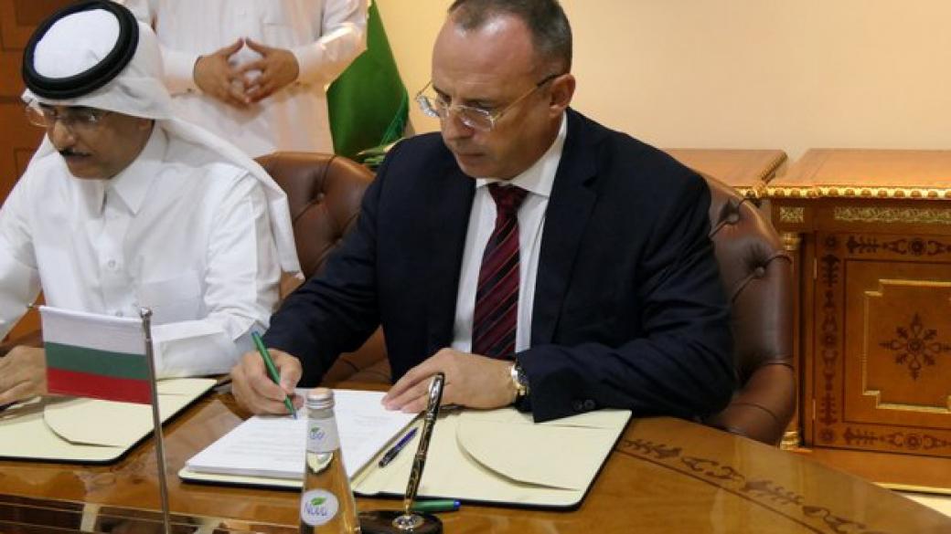 Саудитска Арабия иска да инвестира в завод за фуражи край Шумен