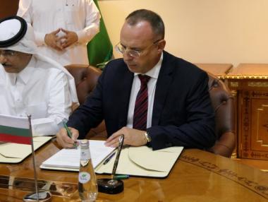 Саудитска Арабия иска да инвестира в завод за фуражи край Шумен