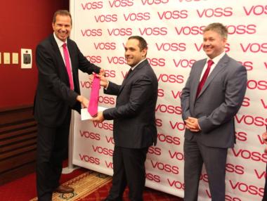 VOSS Automotiv започва производство край Ловеч до 6 месеца