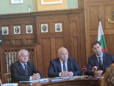 НКЖИ ще строи подлез край гарата в Пловдив за 45 млн. лв.