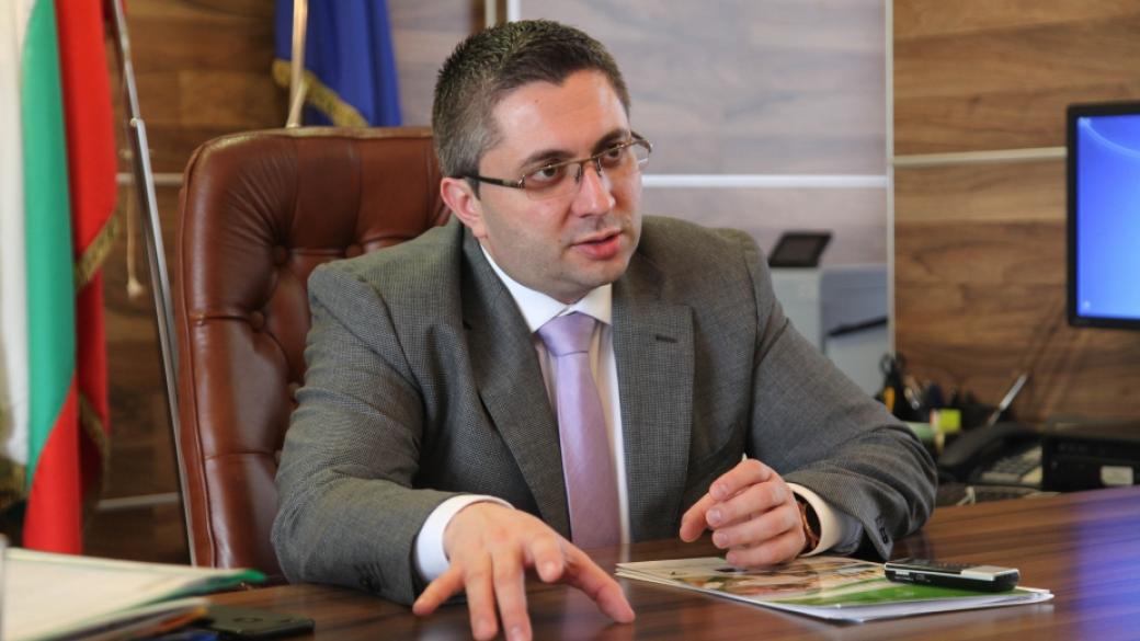 Николай Нанков се връща в регионалното министерство