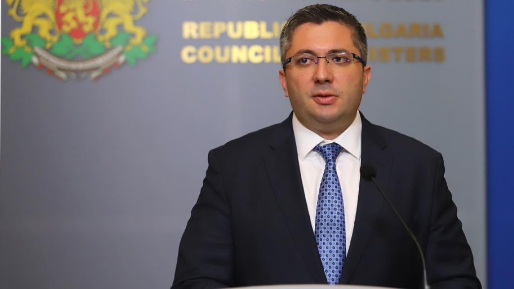 Парламентът ще гласува оставката на Николай Нанков като депутат