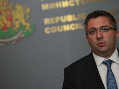 Нанков вече не е депутат, очаква се връщането му в МРРБ