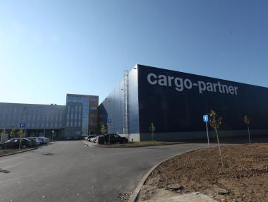 Cargo-partner с логистична база за €20 млн. и тенденция към разширяване