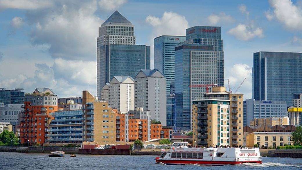 Лондон очаква загуба на 5000 работни места във финансите до Brexit