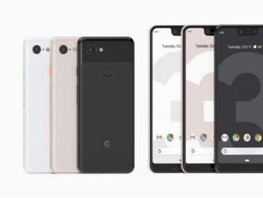 Google представи Pixel 3