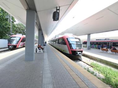 БДЖ раздава 130 безплатни билета за годишнината си