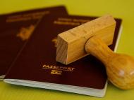Най-влиятелният паспорт отваря 190 граници