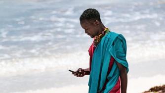 Китайски гигант без продаден телефон у дома e номер едно в Африка