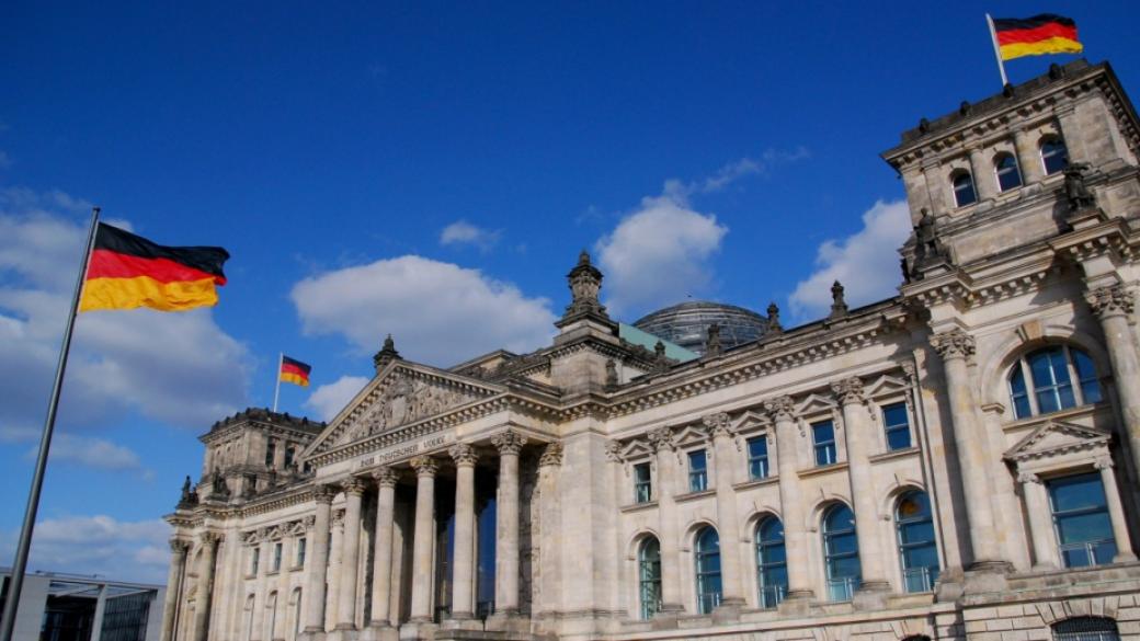 Германия понижи очакванията си за икономически ръст