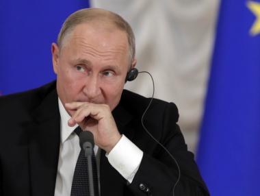 Путин: България може да е важна за транзита на газ към Европа