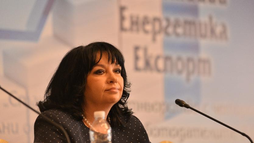 Петкова: Обединение между АЕЦ \