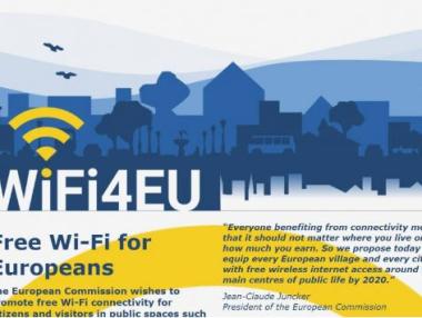 Започва кандидатстването за безплатен безжичен интернет в общините