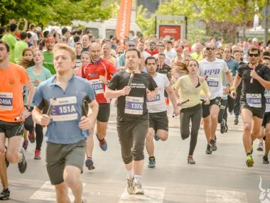 Ограничения на движението в София и юбилеен маратон в неделя