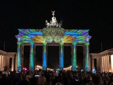 Българско 3D мапинг шоу с първо място на “Фестивал на светлините” в Берлин