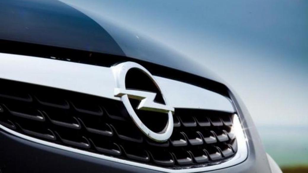 Германските власти ще изтеглят 100 000 дизелови автомобила на Opel