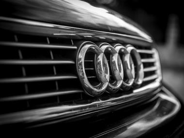 Audi обмисля да смени емблемата си