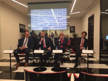 УниКредит Булбанк ще предлага застрахователни продукти на Алианц