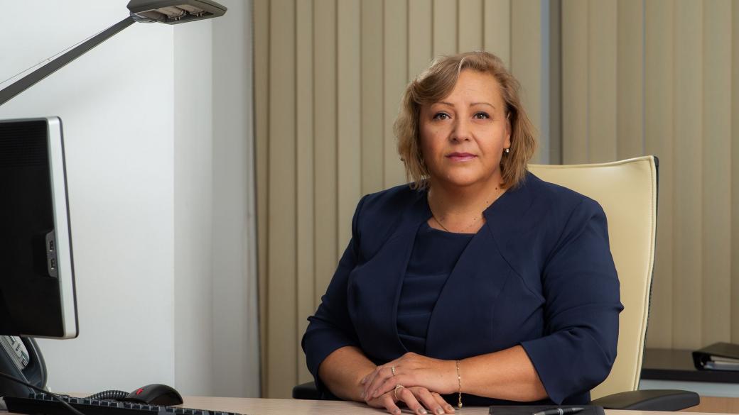 Здравка Русева е новият председател на УС на „Инвестбанк”