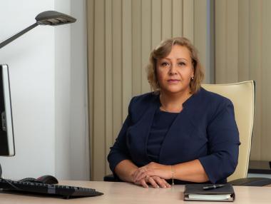 Здравка Русева е новият председател на УС на „Инвестбанк”