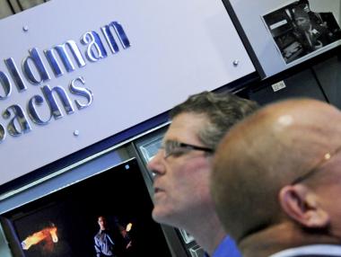 Печалбата на Goldman Sachs е скочила с 21%