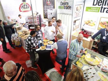 Над 500 фирми се включват в изложенията за хранителния и хорека сектори