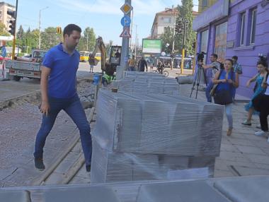 „Спаси София“ настоява за оставката на Евгени Крусев